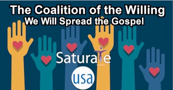 coalition of willing saturate usa