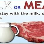 level maturity milk or meat