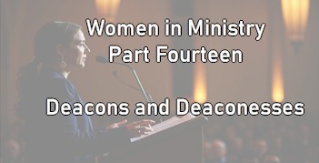 creating futures preacherrichd women ministry deaconess
