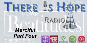 beatitudes mercy justice there is hope