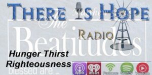 beatitudes righteousness