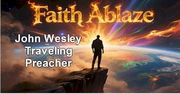 creating futures faith ablaze john wesley