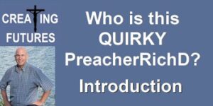 introduction preacherrichd creating futures