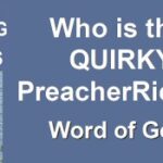 word of god preacherrichd creating futures