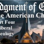 liberal theology judgment american church creating futures