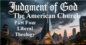 liberal theology judgment american church creating futures