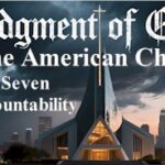 no accountability american church creating futures