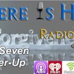 there is hope radio preacherrichd forgiveness coverup
