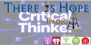 critical thinker creating futures preacherrichd