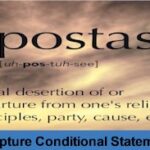scripture-conditional-statements
