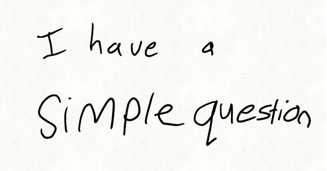 Simple Question-Hard Answer - Creating Futures