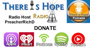 donate podcasts there is hope preacherrichd