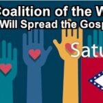 coalition of willing saturate arkansas