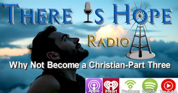 why not christian there is hope