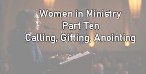 creating futures preacherrichd women ministry gifting