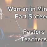 creating futures preacherrichd women ministry pastors