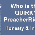 honesty and integrity preacherrichd creating futures