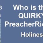 holiness preacherrichd creating futures
