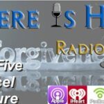 there is hope radio preacherrichd forgiveness cancel culture