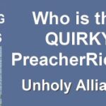 unholy alliances preacherrichd creating futures