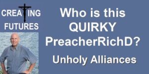 unholy alliances preacherrichd creating futures