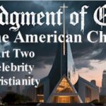 celebrity chritianity judgment american church creating futures