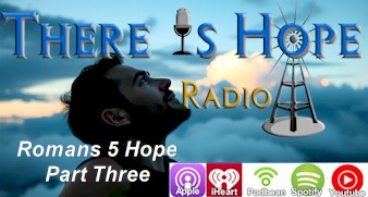 there is hope romans 5 hope-faith