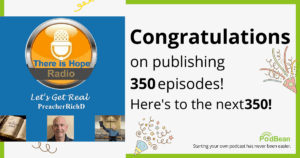 there is hope radio podcasts preacherrichd