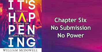 its happening 6 there is hope no submission preacherrichd