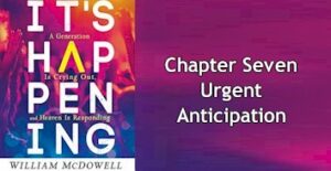 its happening 7 there is hope anticipation preacherrichd