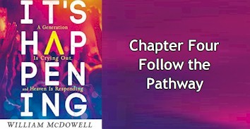 its happening there is hope follow pathway