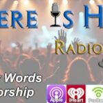 there is hope hebrew words worship preacherrichd